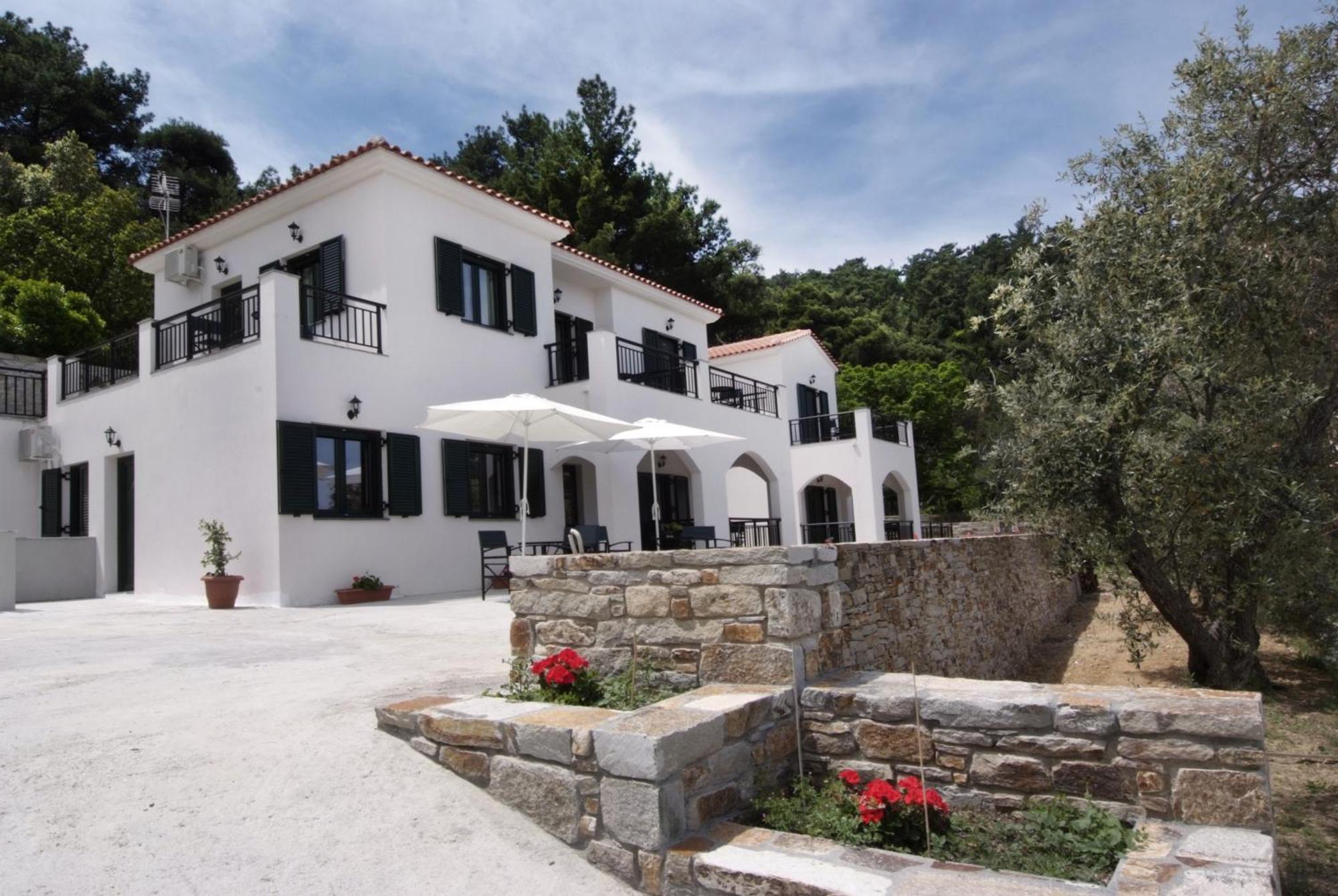 Eri Rooms To Let Raches  Exterior foto
